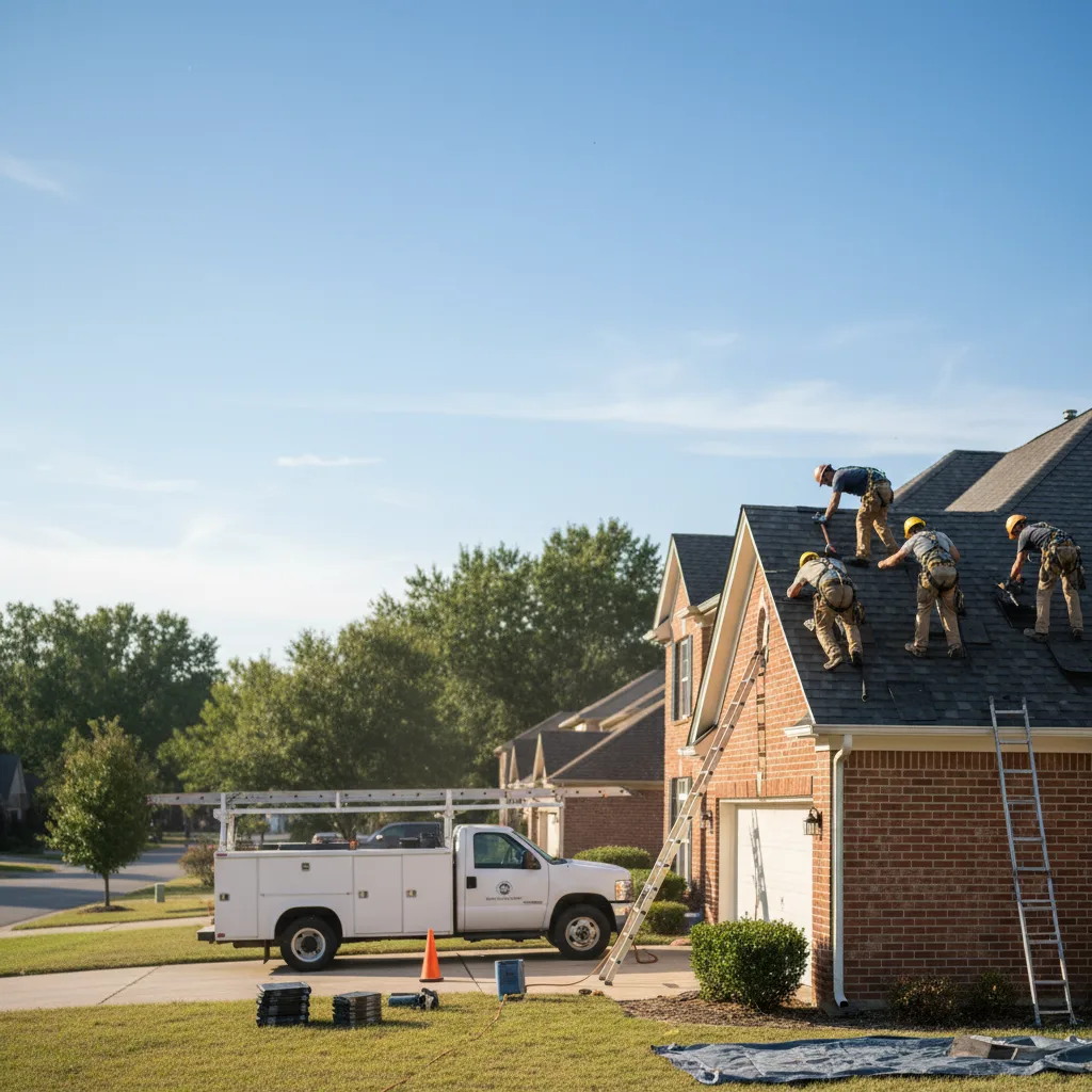 Roof Repair in Philomath